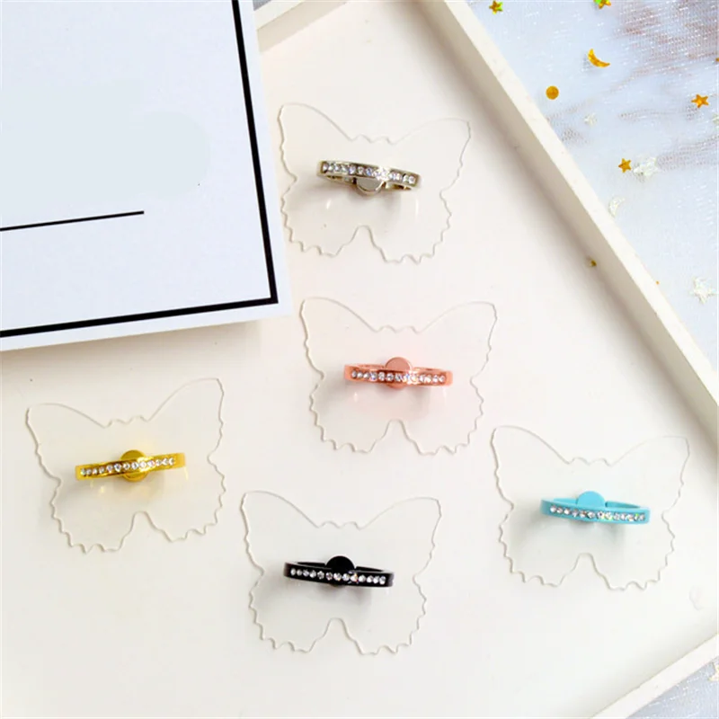2018 Transparent Butterfly Metal Finger Ring Smartphone Phone Stand Holder Mobile for Iphone Huawei All Phone Stand
2018 Transparent Butterfly Metal Finger Ring Smartphone Phone Stand Holder Mobile for Iphone Huawei All Phone Stand
