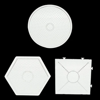 Puzzle Pegboards Patterns For 5mm Hama Beads Perler Beads DIY Kids Craft Plastic Stencil children fuse beads Toys
Puzzle Pegboards Patterns For 5mm Hama Beads Perler Beads DIY Kids Craft Plastic Stencil children fuse beads Toys