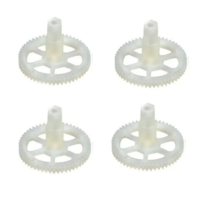 4 pcs Original Syma X8 X8C X8W X8G in RC Helicopters parts & Accessories Main Gear RC Helicopters RC Ariplane parts
4 pcs Original Syma X8 X8C X8W X8G in RC Helicopters parts & Accessories Main Gear RC Helicopters RC Ariplane parts