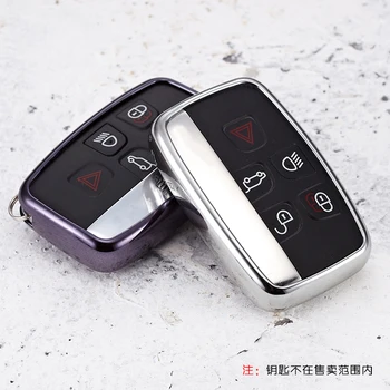 TPU Car Auto Remote Key Cover Case for Land Rover Range Rover Sport Evoque Discover Freelander Jaguar XJ XF XE F-TYPE Styling
TPU Car Auto Remote Key Cover Case for Land Rover Range Rover Sport Evoque Discover Freelander Jaguar XJ XF XE F-TYPE Styling