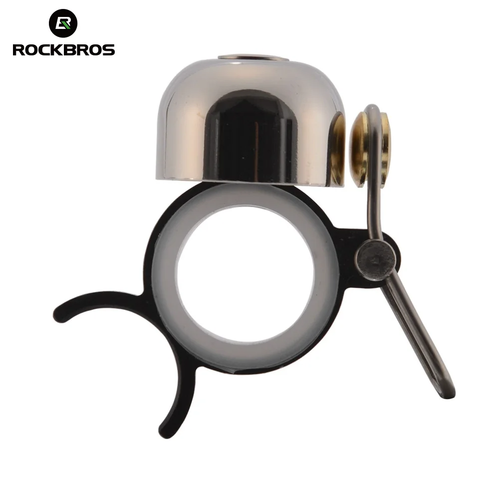 ROCKBROS Finger Run Bicycle Bell Aluminium Horn Ring MTB Bike Mini Bell Handlebar Ring Clear Loud Sound Bicycle Accessories
ROCKBROS Finger Run Bicycle Bell Aluminium Horn Ring MTB Bike Mini Bell Handlebar Ring Clear Loud Sound Bicycle Accessories