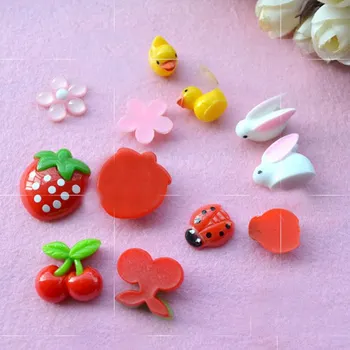 Multicolor 6 design mixed mode optional cute little animal insect resin accessories Flowers Diy Phone decoration 12pcs 004004039
Multicolor 6 design mixed mode optional cute little animal insect resin accessories Flowers Diy Phone decoration 12pcs 004004039