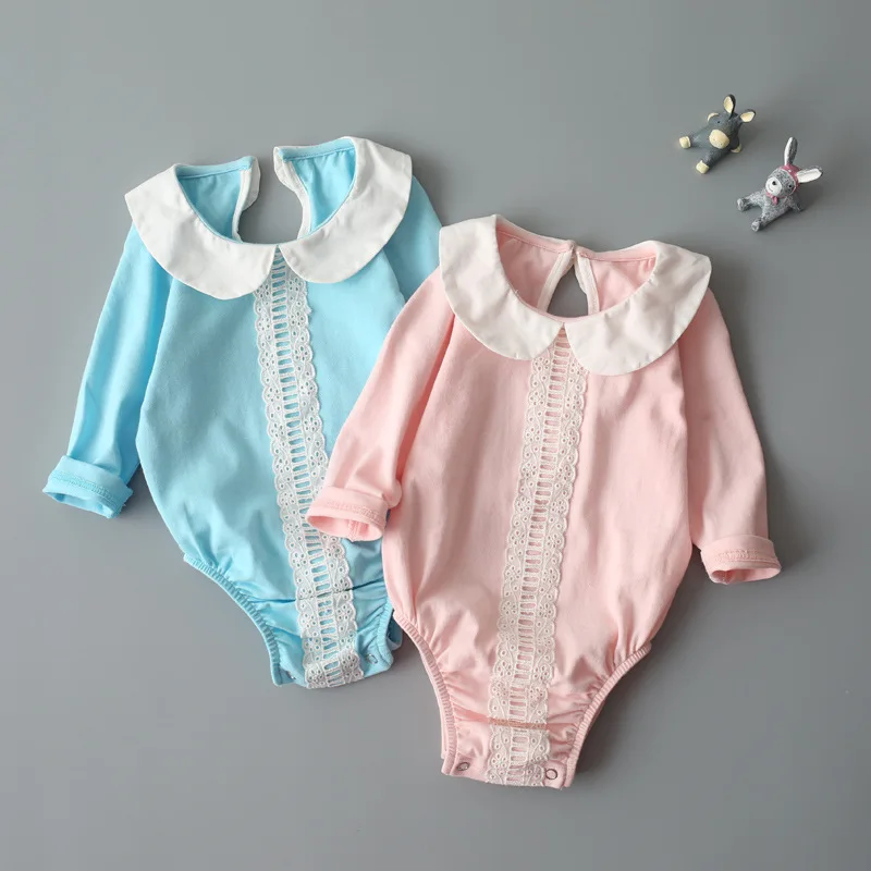 Spring Autumn Infant Triangle Climbing Romper Jumpsuit Baby Girl Clothes 3 6 9 12 months
Spring Autumn Infant Triangle Climbing Romper Jumpsuit Baby Girl Clothes 3 6 9 12 months