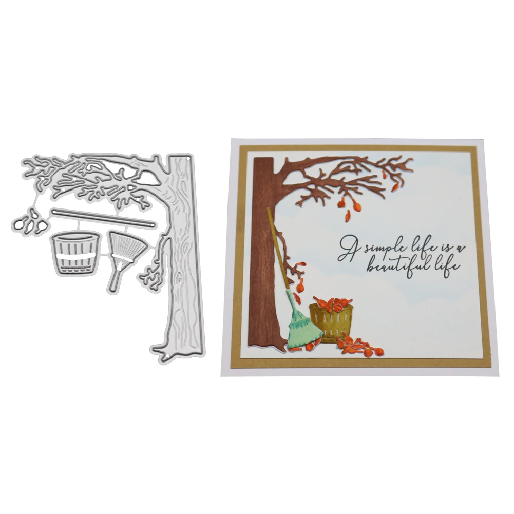 Autumn background card Craft metal cutting dies cut die shape decoration Scrapbook paper craft knife shape new new arrivage cuts
Autumn background card Craft metal cutting dies cut die shape decoration Scrapbook paper craft knife shape new new arrivage cuts