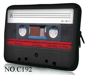 Hot Cassette Tape Soft Sleeve Case Bag For 9.7" 10.1" 11.6" 12" 13.3" 14" 15" 15.6" Laptop Notebook PC
Hot Cassette Tape Soft Sleeve Case Bag For 9.7" 10.1" 11.6" 12" 13.3" 14" 15" 15.6" Laptop Notebook PC
