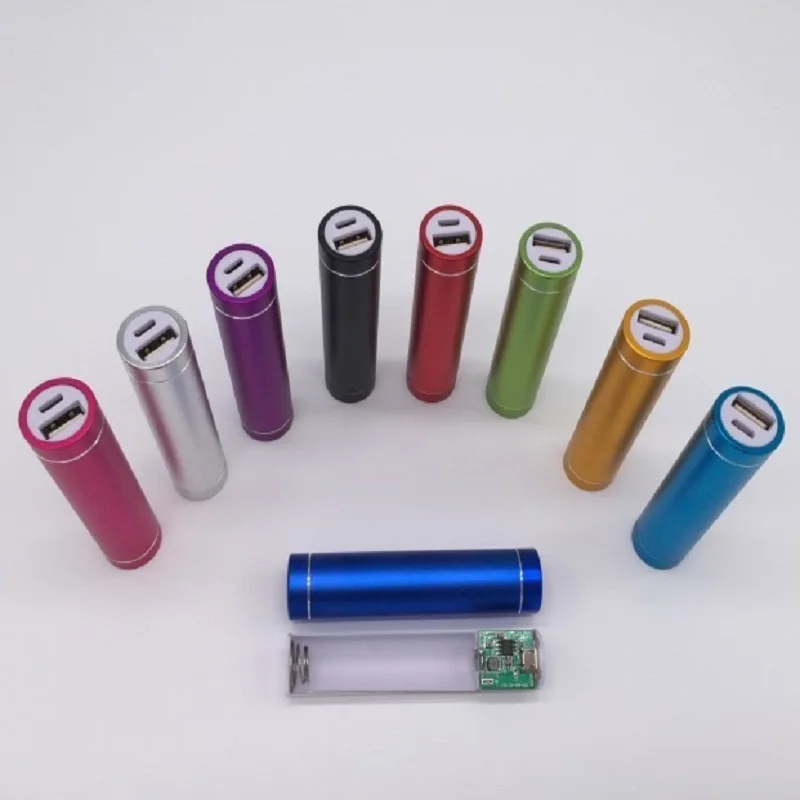 Mini No Battery Power Bank External 18650 Battery Pen Type USB Columnar Phone Charger Powerbank For Xiaomi MI iPhone X Note 8
Mini No Battery Power Bank External 18650 Battery Pen Type USB Columnar Phone Charger Powerbank For Xiaomi MI iPhone X Note 8