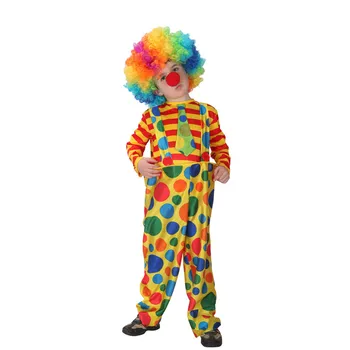 halloween costume for kids cosplay prince costume for boys girls clown Clothing Carnival Fancy Dress purim costume
halloween costume for kids cosplay prince costume for boys girls clown Clothing Carnival Fancy Dress purim costume