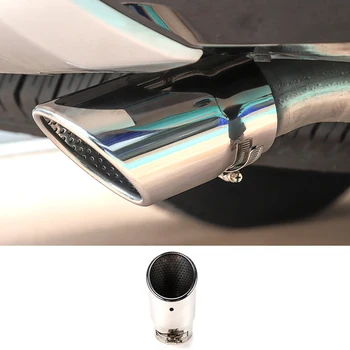Fit for Toyota 4Runner N280 2010-2019 Car Accessories Steel Chrome Rear Exhaust Muffler End Pipe Cover Trim 1pcs
Fit for Toyota 4Runner N280 2010-2019 Car Accessories Steel Chrome Rear Exhaust Muffler End Pipe Cover Trim 1pcs