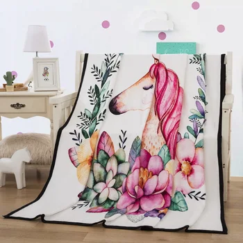 3D Printing Throw Blanket Unicorn Blanket for Kid Adult Cartoon Colorful Wolf Thin Quilt 150x200cm Drop Ship Soft Short Plush
3D Printing Throw Blanket Unicorn Blanket for Kid Adult Cartoon Colorful Wolf Thin Quilt 150x200cm Drop Ship Soft Short Plush