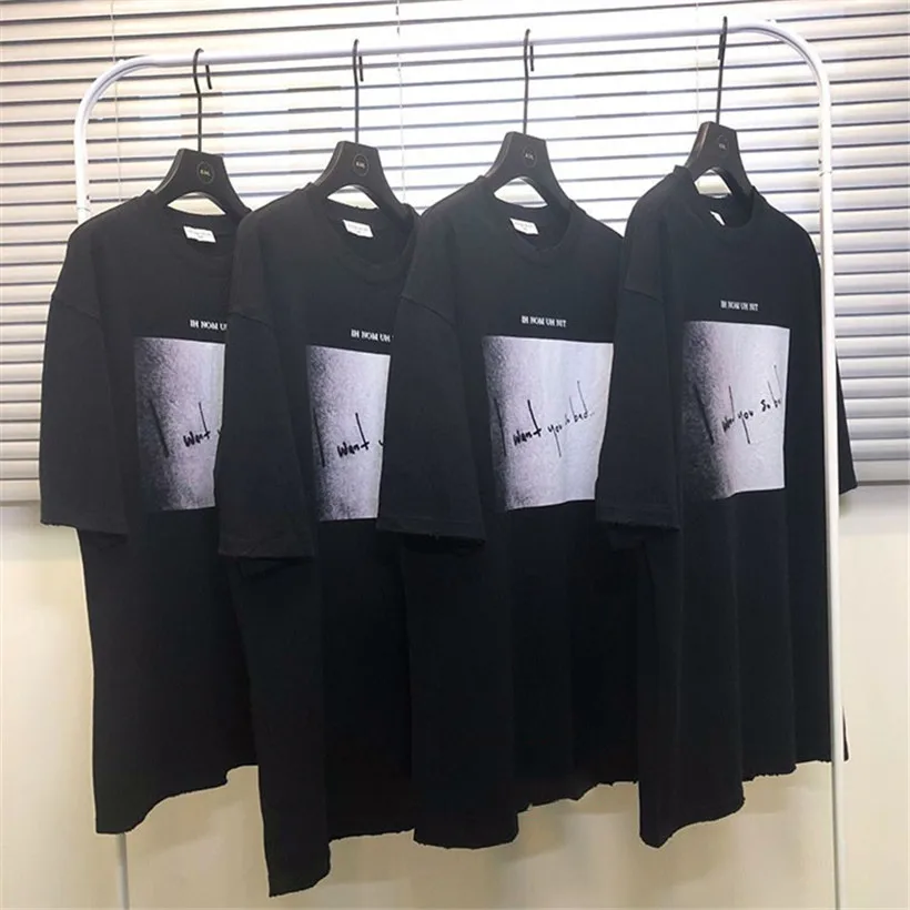 IH NOM UH NIT T-shirt I WANT U SO BAD Logo Print IH NOM UH NIT T-shirts Black Loose Men Cotton IH NOM UH NIT Tee Unisex
IH NOM UH NIT T-shirt I WANT U SO BAD Logo Print IH NOM UH NIT T-shirts Black Loose Men Cotton IH NOM UH NIT Tee Unisex