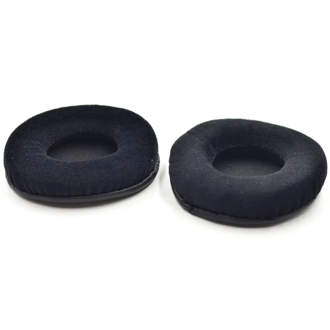 1 Pair Replacement Soft Ear Pads Velour High Quality Ear Cushion Fit For Hesh Hehs2.0 Hesh 2 Headphones Accessory Mayitr