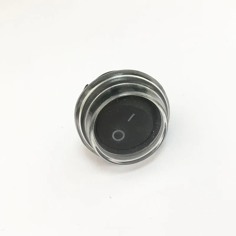 10pcs 20mm KCD1 Round Switch Push button Switch Reset Switch Micro Switch Two Settings(original)
10pcs 20mm KCD1 Round Switch Push button Switch Reset Switch Micro Switch Two Settings(original)