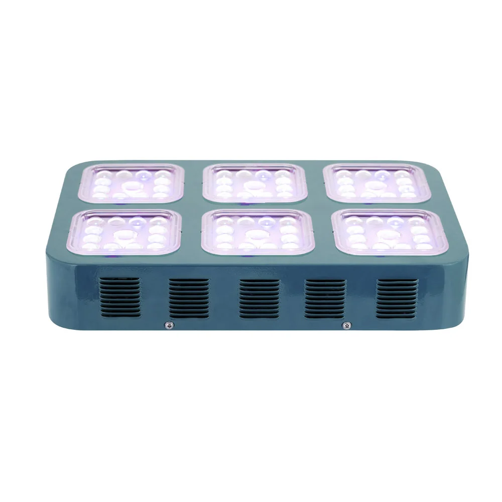 Helios 600W LED Grow Light Full Spectrum LED Grow Lamps With Exclusive 5W Grow LED for Indoor Plant Veg and Flower
Helios 600W LED Grow Light Full Spectrum LED Grow Lamps With Exclusive 5W Grow LED for Indoor Plant Veg and Flower