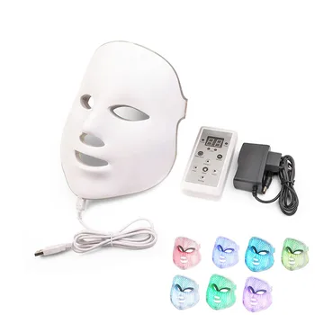 upgraded PDT photon led facial mask 7 colors led light therapy skin rejuvenation wrinkle removal beauty machine facial mask
upgraded PDT photon led facial mask 7 colors led light therapy skin rejuvenation wrinkle removal beauty machine facial mask