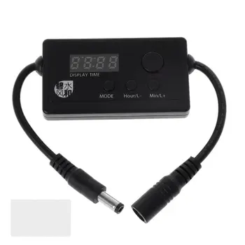 Aquarium LED Light Dimmer Controller Modulator Intelligent Timing Dimming System Fish Tank aquarium led lighting
Aquarium LED Light Dimmer Controller Modulator Intelligent Timing Dimming System Fish Tank aquarium led lighting