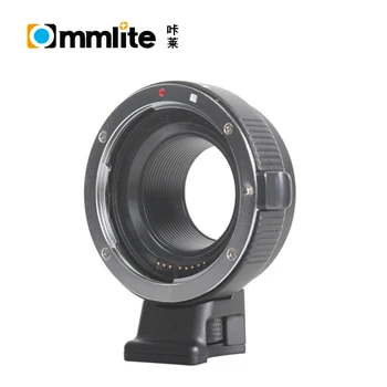Commlite Electronic Auto-Focus mount adapter for Canon EF lens to for Canon EOSM camera with IS function EF-EOSM lens adapter
Commlite Electronic Auto-Focus mount adapter for Canon EF lens to for Canon EOSM camera with IS function EF-EOSM lens adapter