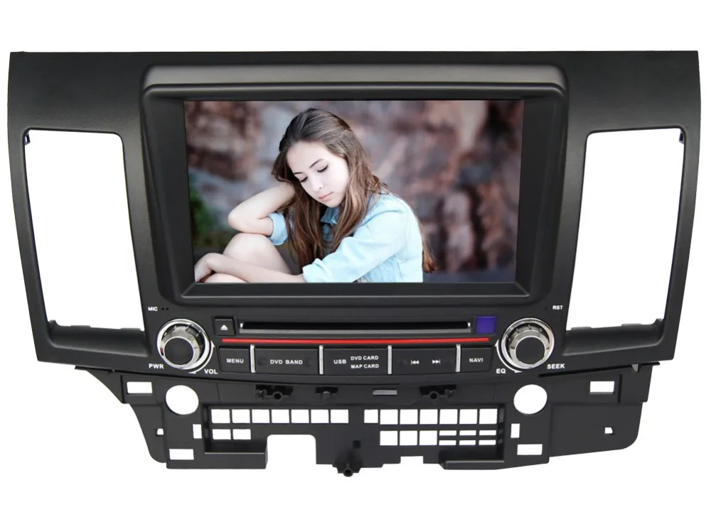 CAR DVD FOR MITSIBISHI LANCER (6)
