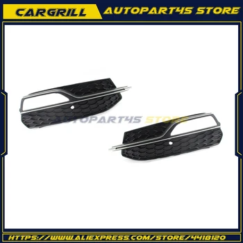 Black Honeycomb Mesh Front Bumper Grille for Audi A3 S-Line 2014-2016 or for Audi S3 2013-2017 Car Styling
Black Honeycomb Mesh Front Bumper Grille for Audi A3 S-Line 2014-2016 or for Audi S3 2013-2017 Car Styling