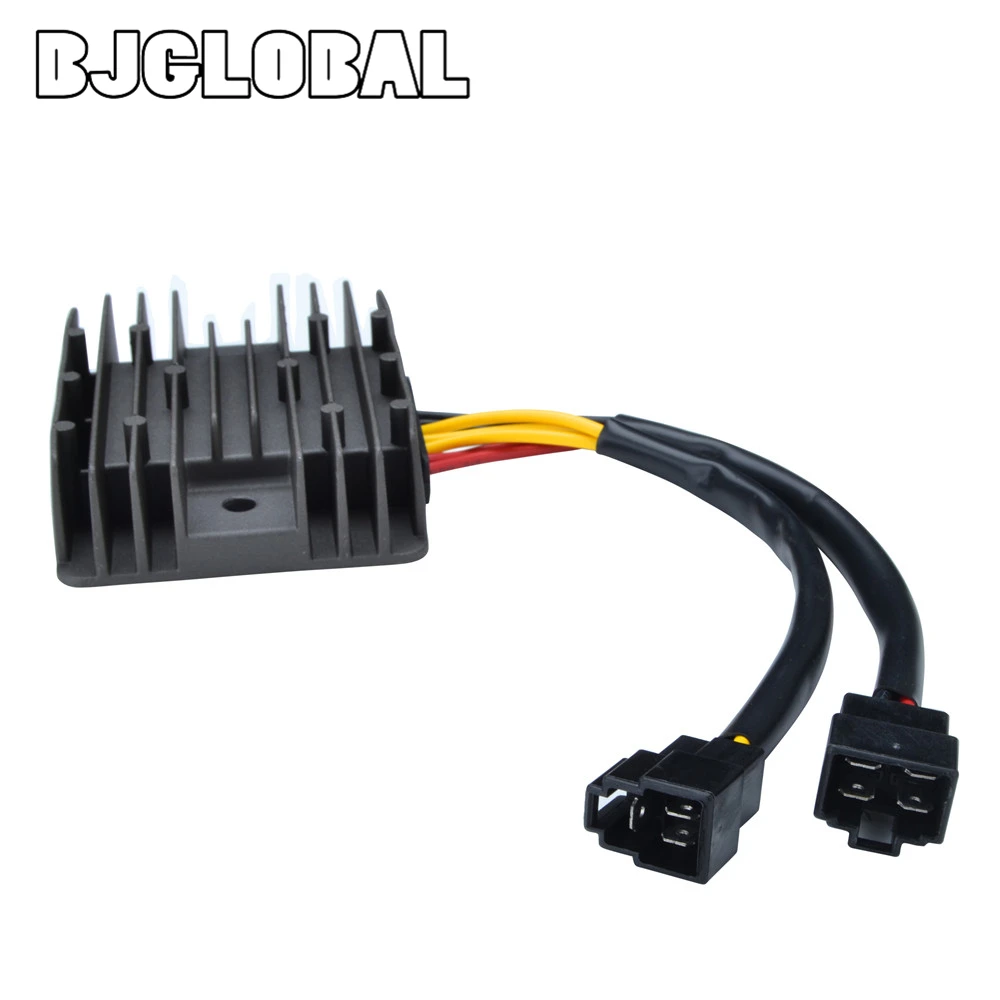 12V Voltage Motorcycle Boat Regulator Rectifier For THUNDERBIRD 1600 ABS 2-Tone 1600 SPEED TRIPLE R 675 Scooter Moped Charger
12V Voltage Motorcycle Boat Regulator Rectifier For THUNDERBIRD 1600 ABS 2-Tone 1600 SPEED TRIPLE R 675 Scooter Moped Charger