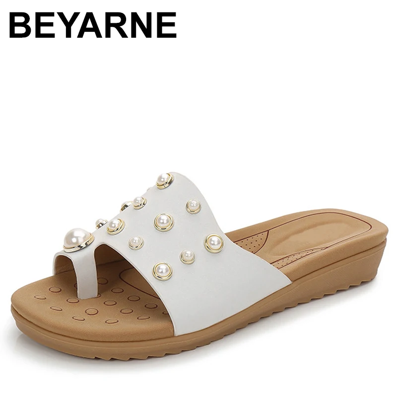 BEYARNES Women Genuine Leather Sandals Rhinestone Crystal Elastic Band Bohemian Beach Sandals Wedges Low Heel Comfortable Sandal
BEYARNES Women Genuine Leather Sandals Rhinestone Crystal Elastic Band Bohemian Beach Sandals Wedges Low Heel Comfortable Sandal