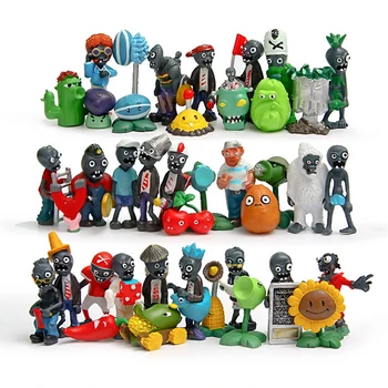 40pcs Plants vs Zombies toy chomper Zombies set 2016 New Plants vs. Zombies 2 Full series figures pea sunflower Melon nuts lot
40pcs Plants vs Zombies toy chomper Zombies set 2016 New Plants vs. Zombies 2 Full series figures pea sunflower Melon nuts lot