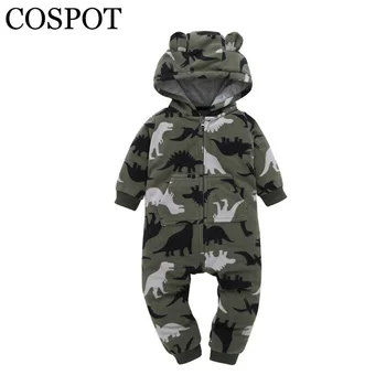 2019 Rush Sales Baby Hooded Jumpsuit Fashion Long Sleeved Spring Fleece Baby Girls Baby Boys Toddler Romper Overalls 42
2019 Rush Sales Baby Hooded Jumpsuit Fashion Long Sleeved Spring Fleece Baby Girls Baby Boys Toddler Romper Overalls 42
