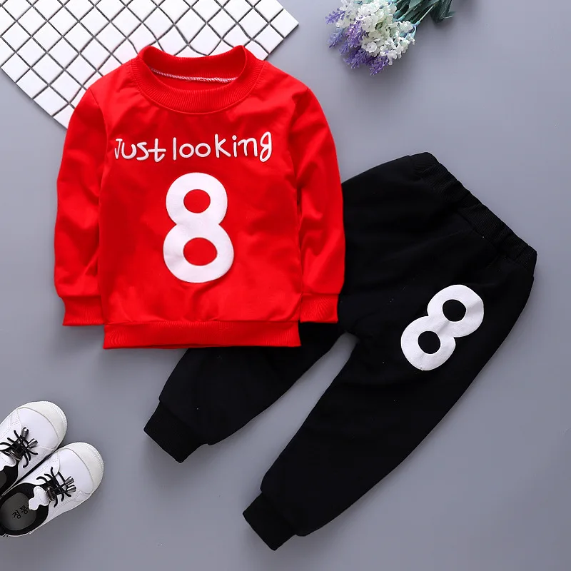BibiCola spring autumn boys clothing sets children boys casual sports outfits kids boys cartoon brand outerwear boys tracksuits
BibiCola spring autumn boys clothing sets children boys casual sports outfits kids boys cartoon brand outerwear boys tracksuits