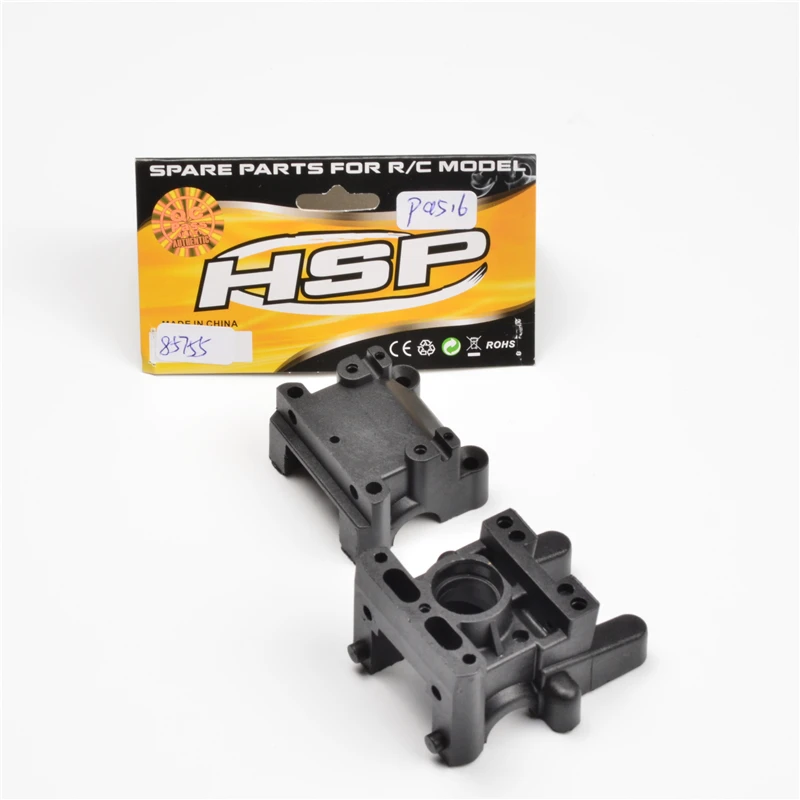 85755 GEAR BOX HSP RACING RC CAR ACCESSORIES SPARE PART FOR 1/8 SCALE NITRO ELECTRIC POWER R/C OFF ROAD BUGGY RC CARS 94885
85755 GEAR BOX HSP RACING RC CAR ACCESSORIES SPARE PART FOR 1/8 SCALE NITRO ELECTRIC POWER R/C OFF ROAD BUGGY RC CARS 94885