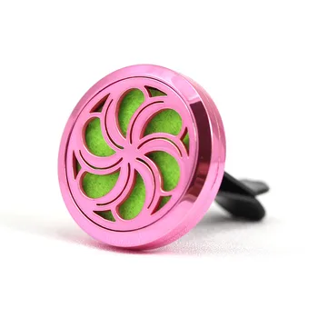 30mm Stainless Steel new design car essential oil aroma aromatherapy diffuser vent clip
30mm Stainless Steel new design car essential oil aroma aromatherapy diffuser vent clip
