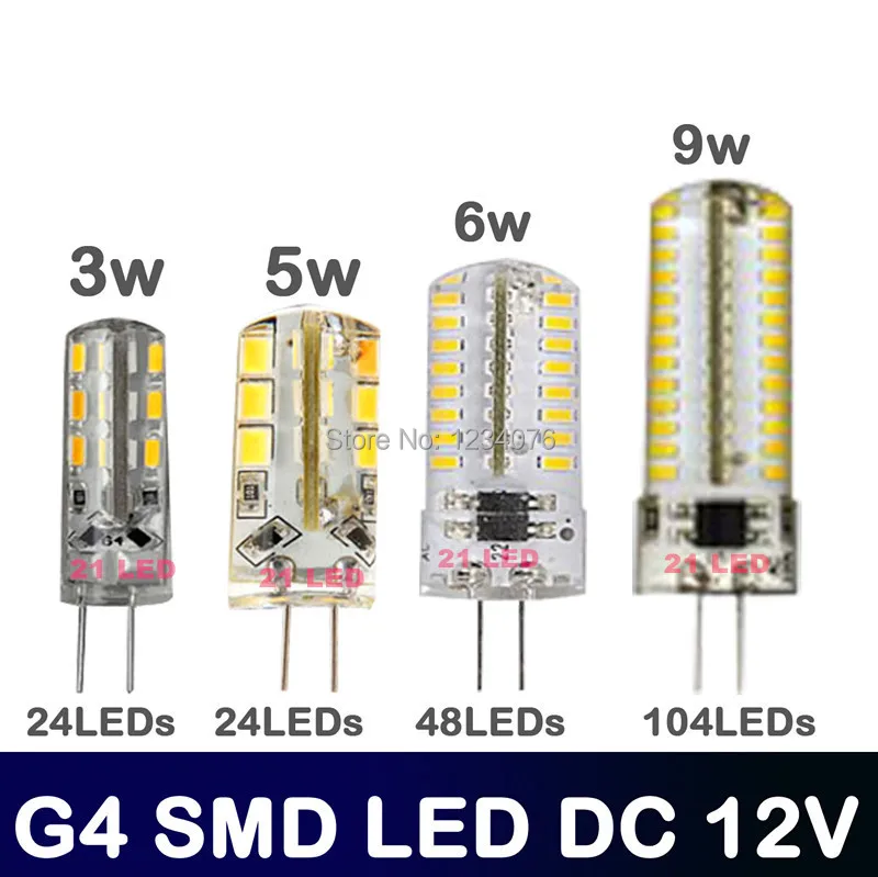 1pcs DC12V High Power3W 6W G4 LED Lamp Replace 50W halogen lamp 360 Beam Angle LED Bulb lamp cold or warm white free shipping
1pcs DC12V High Power3W 6W G4 LED Lamp Replace 50W halogen lamp 360 Beam Angle LED Bulb lamp cold or warm white free shipping