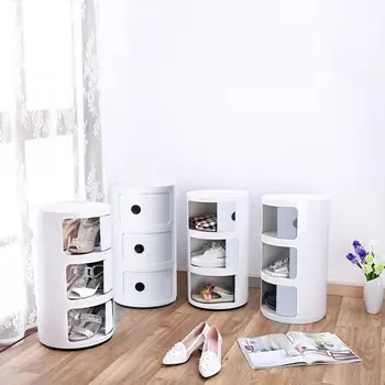 Bedside table Dresser Closet bedroom round side cabinet locker Three Storage Drawers Set Home Decoration storage cabinet
Bedside table Dresser Closet bedroom round side cabinet locker Three Storage Drawers Set Home Decoration storage cabinet