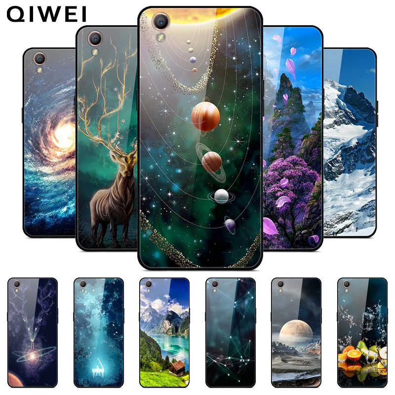 For OPPO A37 Case 5.0'' Tempered Glass Soft Bumper Coque Hard PC Back Cover For Oppo A37 A 37 A37M A37F Phone Cases Fundas Capa
For OPPO A37 Case 5.0'' Tempered Glass Soft Bumper Coque Hard PC Back Cover For Oppo A37 A 37 A37M A37F Phone Cases Fundas Capa