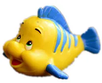 New Arrival Original The Little Mermaid Flounder Cute Fish Figure Toy Doll Birthday Children Gift Decoration
New Arrival Original The Little Mermaid Flounder Cute Fish Figure Toy Doll Birthday Children Gift Decoration