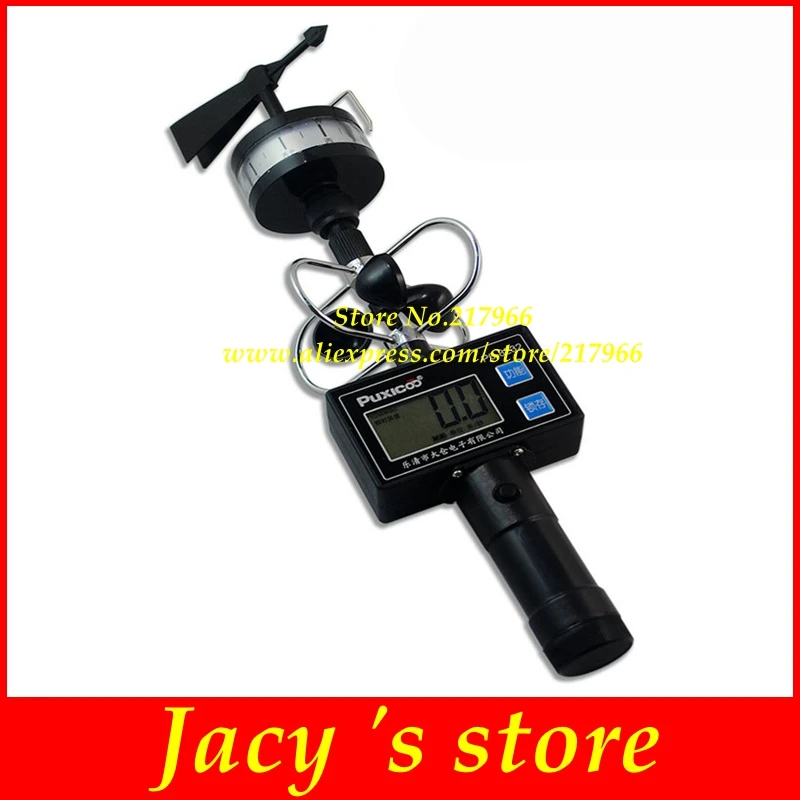 0-30m/s Display wind anemometer vane anemometer wind breeze table cup anemometer sonde Wind speed sensor wind direction sensor
0-30m/s Display wind anemometer vane anemometer wind breeze table cup anemometer sonde Wind speed sensor wind direction sensor