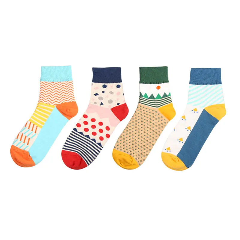 6 Pairs Harajuku Street Tide Casual Men Cotton Cartoon Socks Happy Socks For Couple Friend Men's Weed Leaf Socks Women Meias Sox
6 Pairs Harajuku Street Tide Casual Men Cotton Cartoon Socks Happy Socks For Couple Friend Men's Weed Leaf Socks Women Meias Sox