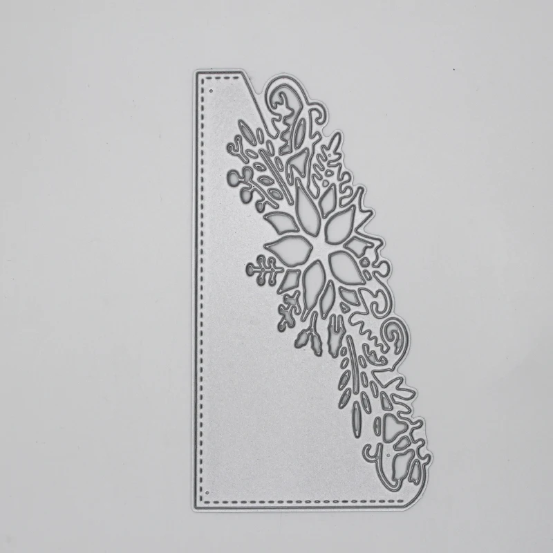 Beautiful pattern for card Metal Steel Cutting Embossing Dies For Scrapbooking paper craft home decoration Craft 6.3*11.7 cm
Beautiful pattern for card Metal Steel Cutting Embossing Dies For Scrapbooking paper craft home decoration Craft 6.3*11.7 cm