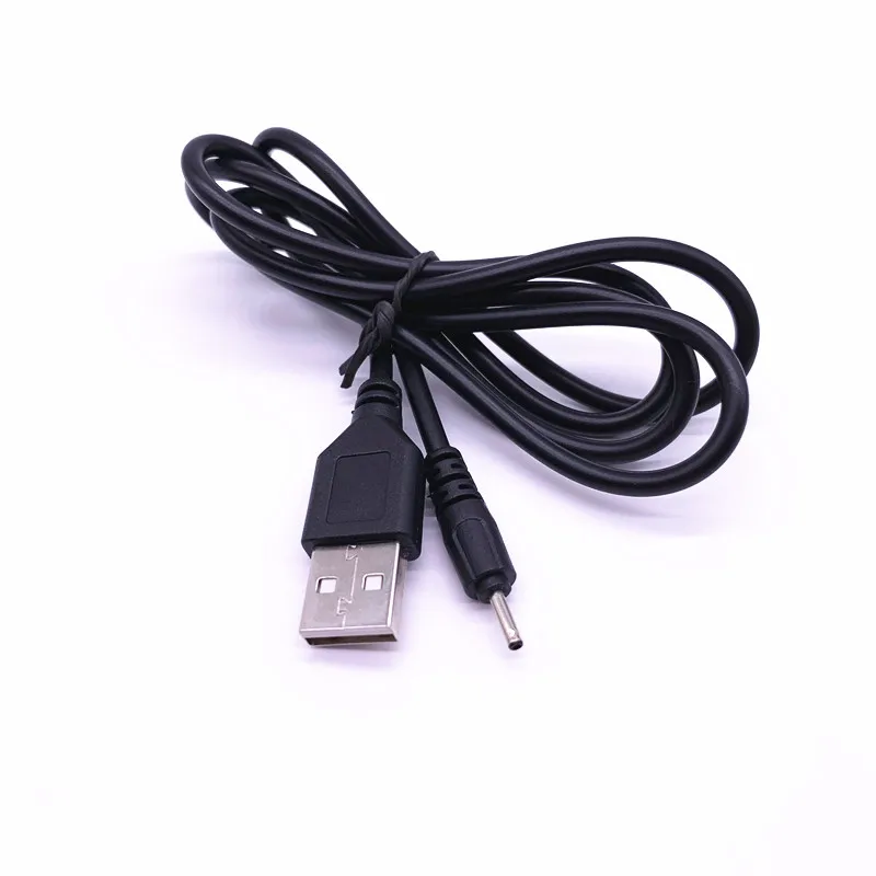 1M/3FT DC 2mm USB Charging Cable for Nokia E5 E50 E51 E61 E61i E62 E63 E65 E66 E71 E72 E73 E75 E90 X3 X6 X2-01 N810 N8 N76 N78
1M/3FT DC 2mm USB Charging Cable for Nokia E5 E50 E51 E61 E61i E62 E63 E65 E66 E71 E72 E73 E75 E90 X3 X6 X2-01 N810 N8 N76 N78