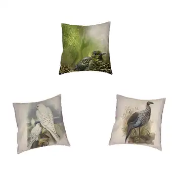 2018 Summer Popular Bird Back Cushion Cover Sparrow Pheasant Jaundice Cuckoo Nature Pattern Peach Skin Home Decoration Pillowcas
2018 Summer Popular Bird Back Cushion Cover Sparrow Pheasant Jaundice Cuckoo Nature Pattern Peach Skin Home Decoration Pillowcas
