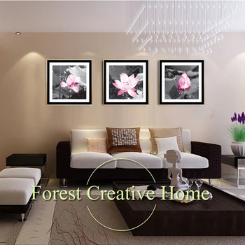 Modern Living Room Lotus Still Life Three-Picture Buddhist Faith Home Decor Art Wall Canvas Painting Art Flowers Picture Print
Modern Living Room Lotus Still Life Three-Picture Buddhist Faith Home Decor Art Wall Canvas Painting Art Flowers Picture Print