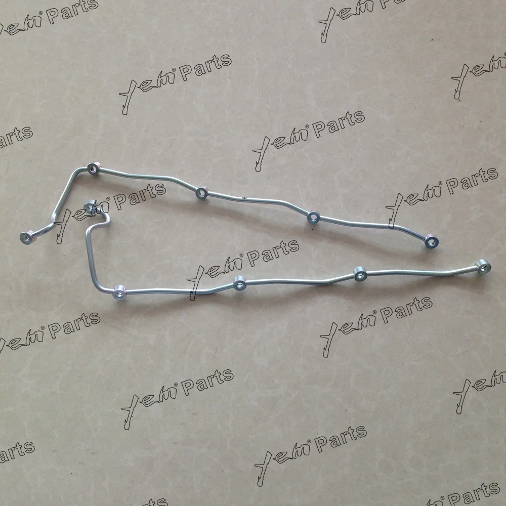 Запчасти для двигателя Kubota V3800, труба с перегрузкой в сборе 1C020-42500
Запчасти для двигателя Kubota V3800, труба с перегрузкой в сборе 1C020-42500