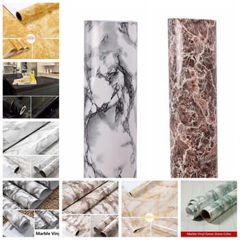 1.22x10m Marble Waterproof Self adhesive Wallpaper Modern Living Room PVC Kitchen Shelf Drawer Liner Wall Stickers
1.22x10m Marble Waterproof Self adhesive Wallpaper Modern Living Room PVC Kitchen Shelf Drawer Liner Wall Stickers