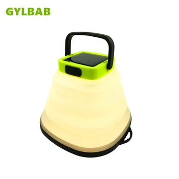 GYLBAB Solar powered camping Mini Portable Lantern Tent Light LED Bulb folding Lamp Waterproof Hanging Hook Flashlight folded
GYLBAB Solar powered camping Mini Portable Lantern Tent Light LED Bulb folding Lamp Waterproof Hanging Hook Flashlight folded