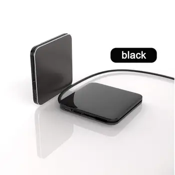 LCD Mirror Screen Mini Power Bank 10000Mah Ultra-Thin Built-in 3 In1 Cable Wireless Charger Portable External Battery
LCD Mirror Screen Mini Power Bank 10000Mah Ultra-Thin Built-in 3 In1 Cable Wireless Charger Portable External Battery