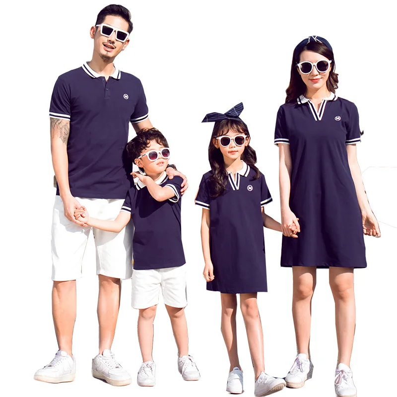 Family Look Girl and Mother Dresses 2019 Summer Style Boy Girl T-Shirts Short Pants For Father Son Family Matching Outfits Sets
Family Look Girl and Mother Dresses 2019 Summer Style Boy Girl T-Shirts Short Pants For Father Son Family Matching Outfits Sets