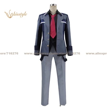 Kisstyle Fashion Rampo Kitan: Game of Laplace Kogoro Akechi Uniform COS Clothing Cosplay Costume
Kisstyle Fashion Rampo Kitan: Game of Laplace Kogoro Akechi Uniform COS Clothing Cosplay Costume