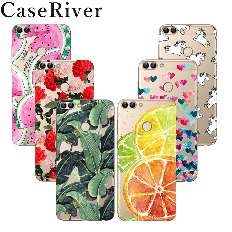 CaseRiver Soft TPU 5.65" Huawei P Smart Case Cover Painted Patterns Silicon Back Protective Phone Case Huawei P Smart / Enjoy 7S
CaseRiver Soft TPU 5.65" Huawei P Smart Case Cover Painted Patterns Silicon Back Protective Phone Case Huawei P Smart / Enjoy 7S