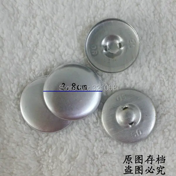 60L fabric cloth component DIY button 100 sets surface diameter of 3.8cm fabric covered button component
60L fabric cloth component DIY button 100 sets surface diameter of 3.8cm fabric covered button component