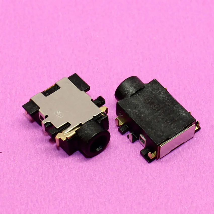 YuXi High quality Common audio interface socket widely used for Acer HP Lenovo notebook headphone jack
YuXi High quality Common audio interface socket widely used for Acer HP Lenovo notebook headphone jack