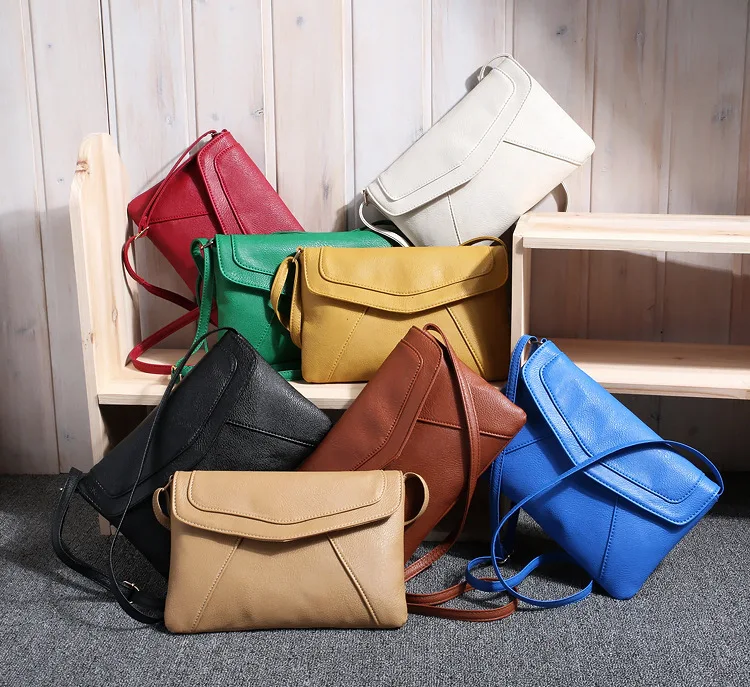 2019 wholesale cheap affordable slung small bag summer new envelope bag candy color handbag
2019 wholesale cheap affordable slung small bag summer new envelope bag candy color handbag
