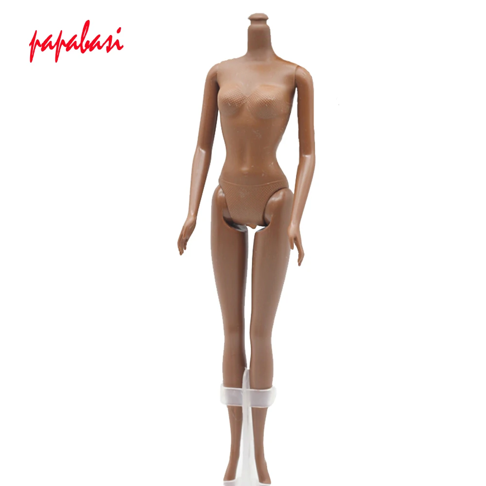 1pcs Black Doll body 5 Moveable Joints Black dolls head accessory for 1/6 dolls toys
1pcs Black Doll body 5 Moveable Joints Black dolls head accessory for 1/6 dolls toys